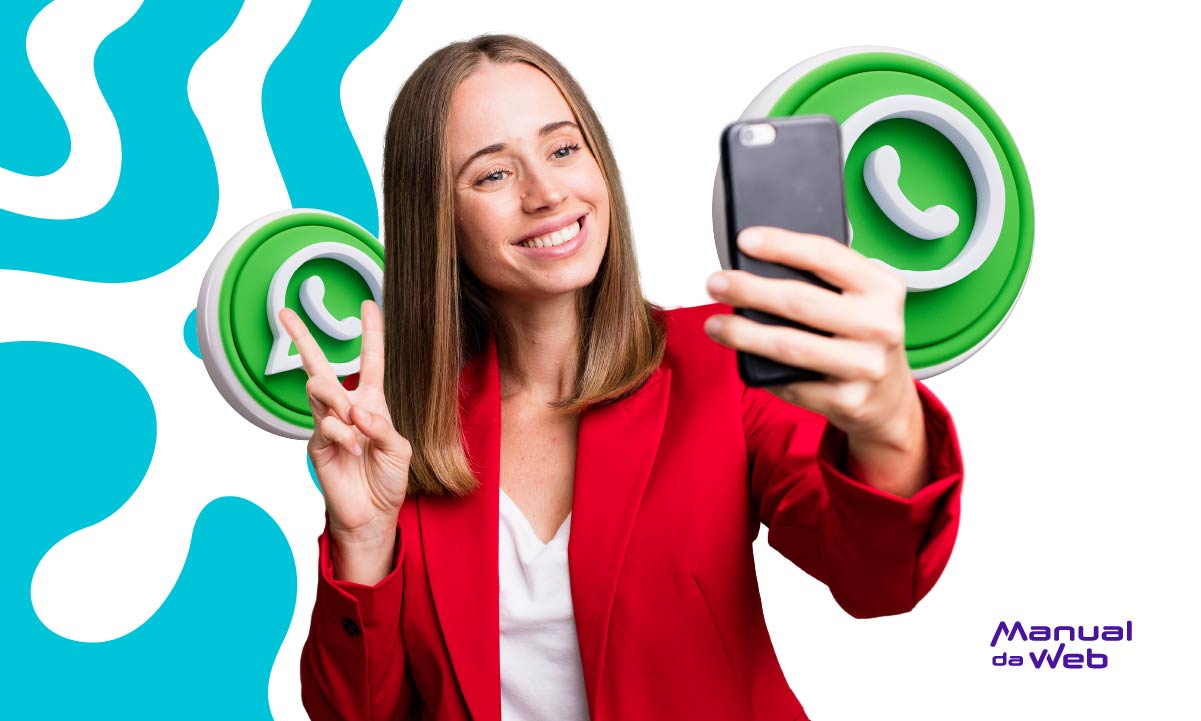 Postar fotos no Status do WhatsApp sem perder qualidade