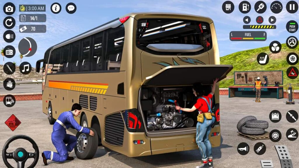 Bus-Simulator