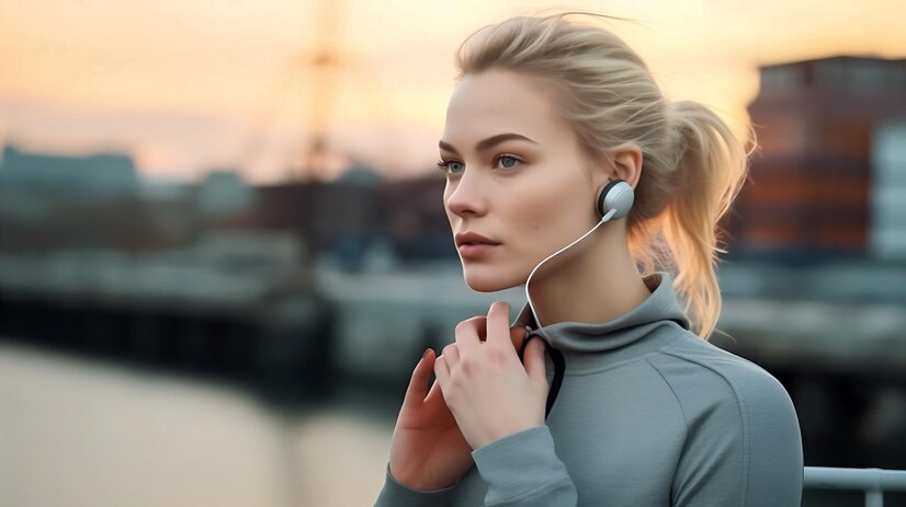Melhores fones de ouvido por condução óssea