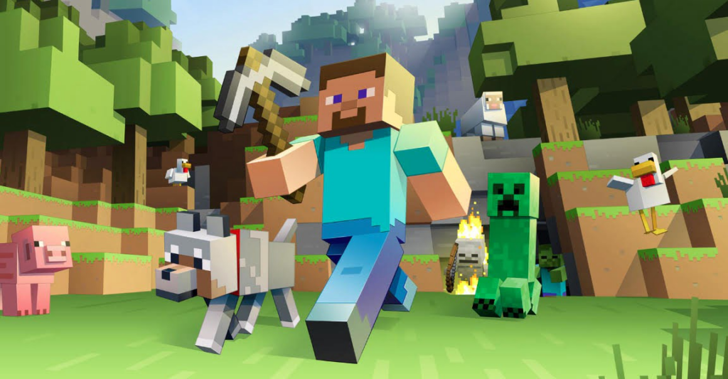 Aplicativo com mods para Minecraft PE