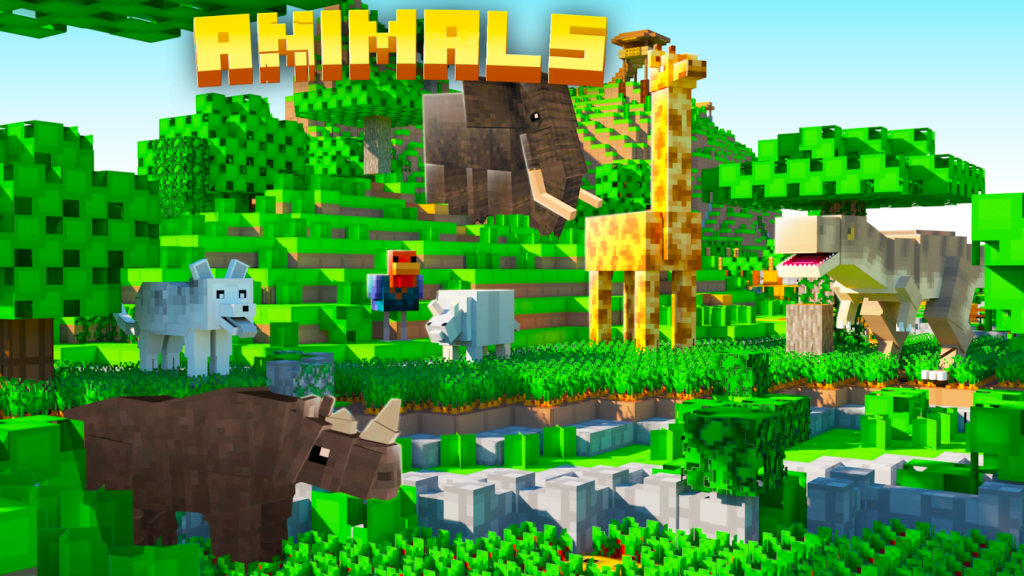 Aplicativo com mods para Minecraft PE