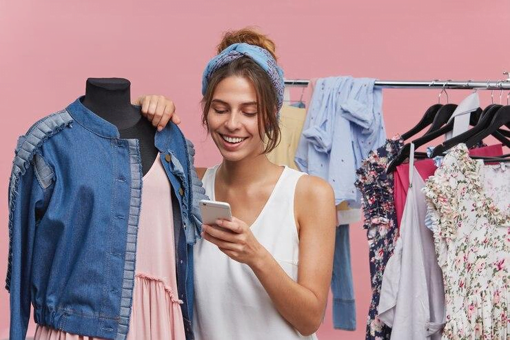 Vender e comprar produtos usados