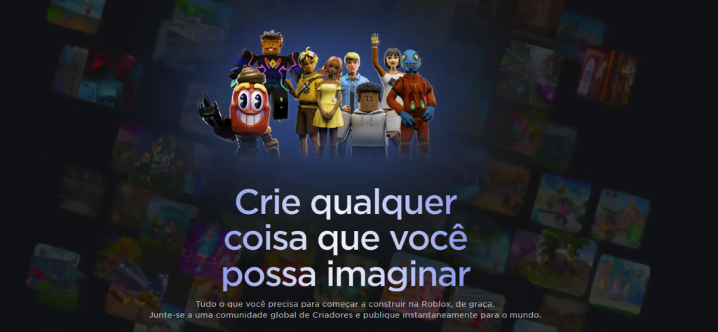 Criar mapa no Roblox