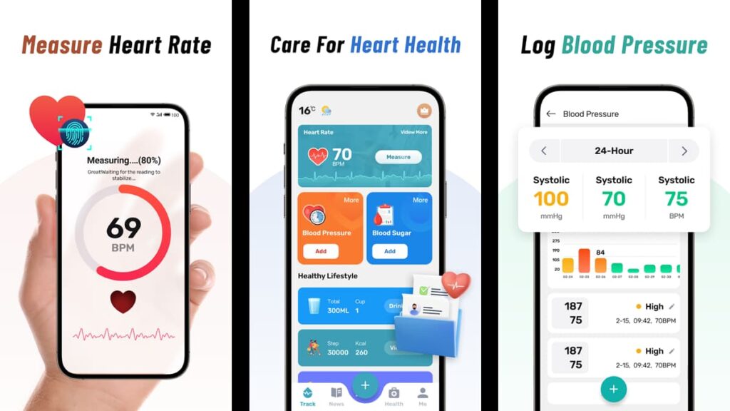 Health Tracker