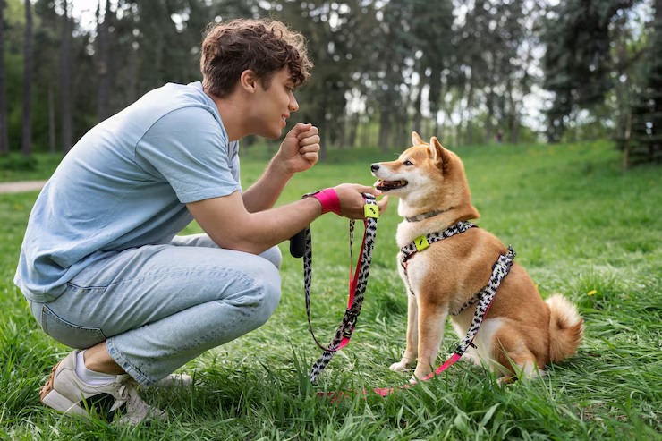 Aplicativo para adestrar cachorro