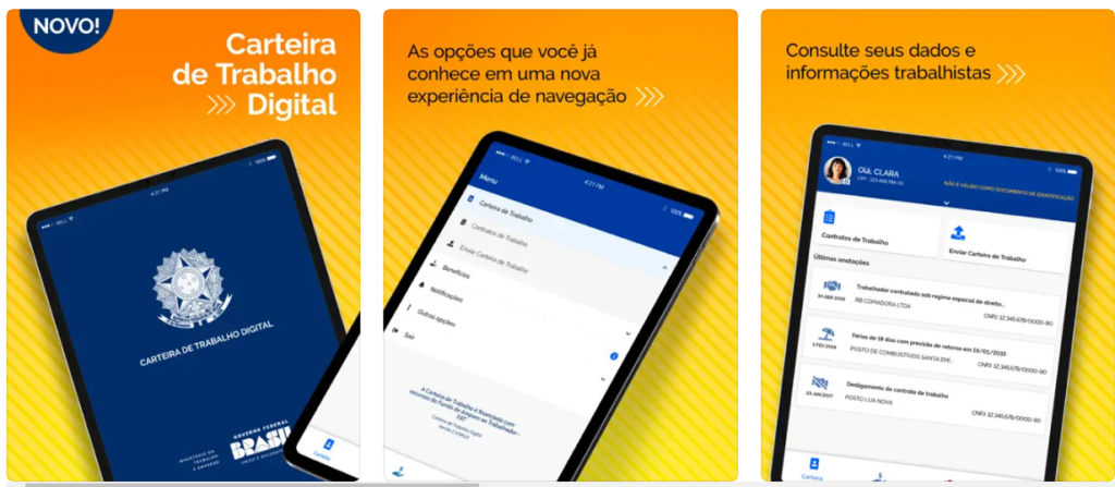 Como dar entrada no seguro desemprego pelo celular