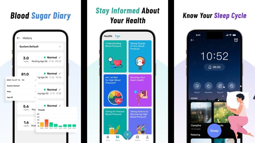 Health Tracker