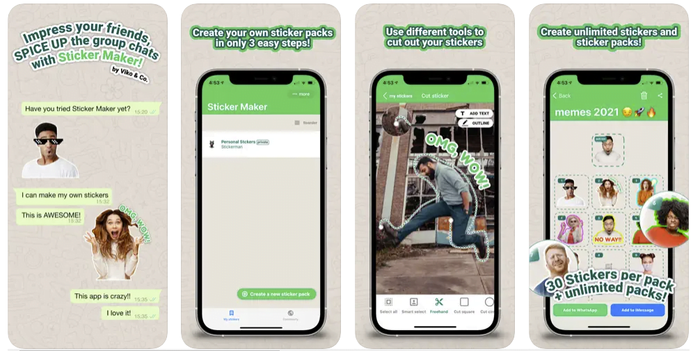Aplicativo Stickers de amor - Tenha as melhores figurinhas no WhatsApp 3 Figurinhas de amor para WhatsApp