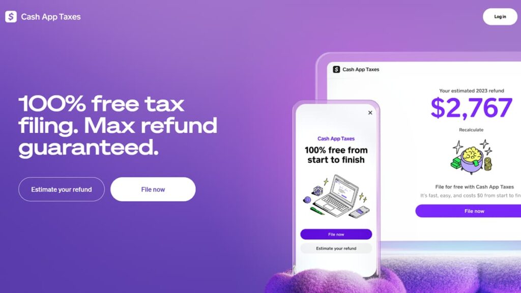 Cash App Taxes