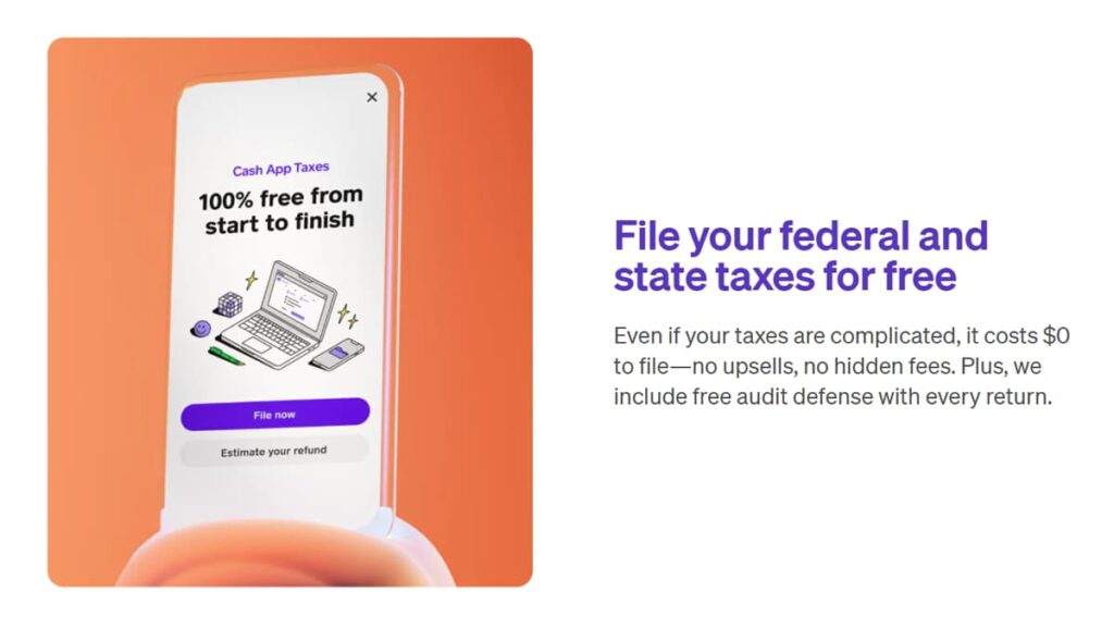 Cash App Taxes