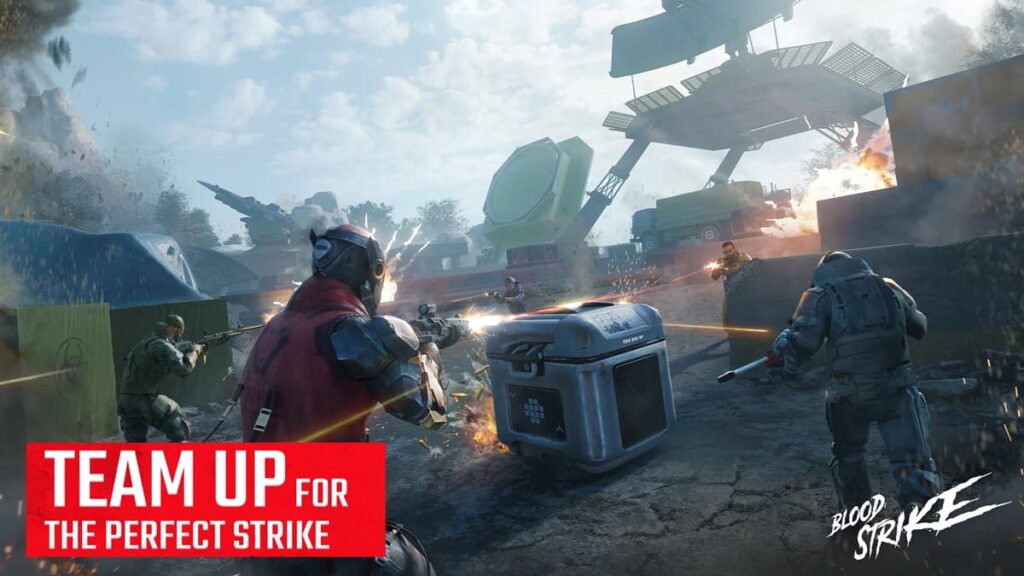 Blood Strike