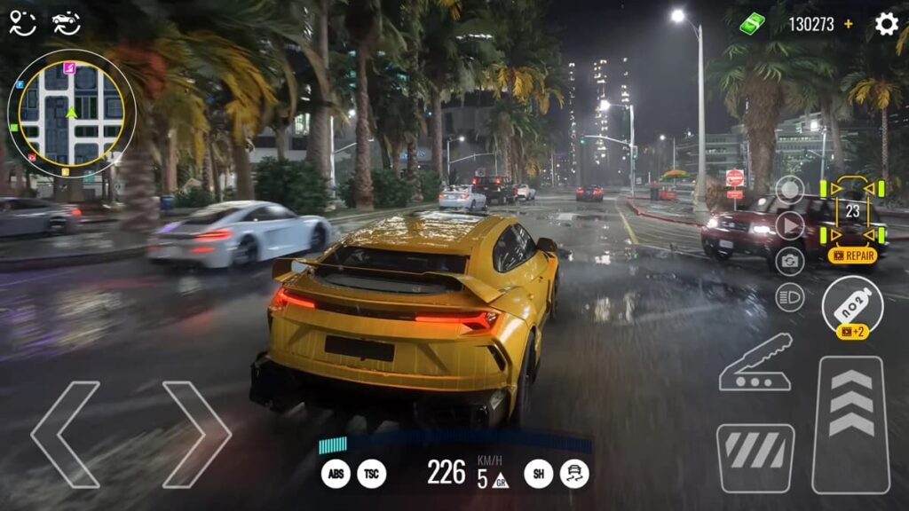 Conquer the Streets in Driving Real Race City 3D 1 Driving Real Race City 3D