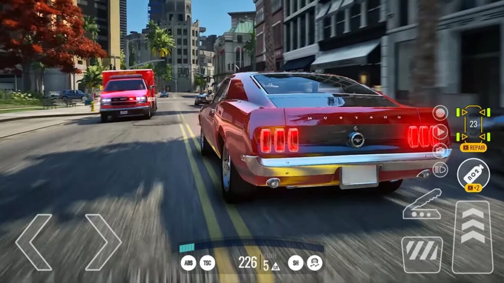 Conquer the Streets in Driving Real Race City 3D 6 Driving Real Race City 3D