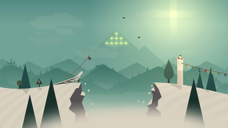 Best Ski Game Apps: Hit the Slopes in Style 2 Best Ski Game