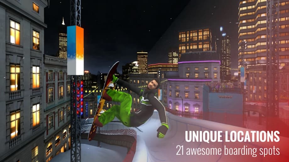 Best Ski Game Apps: Hit the Slopes in Style 6 Best Ski Game