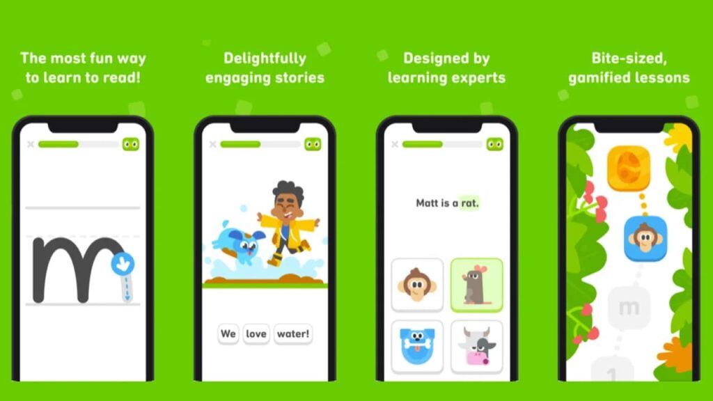 Duolingo ABC