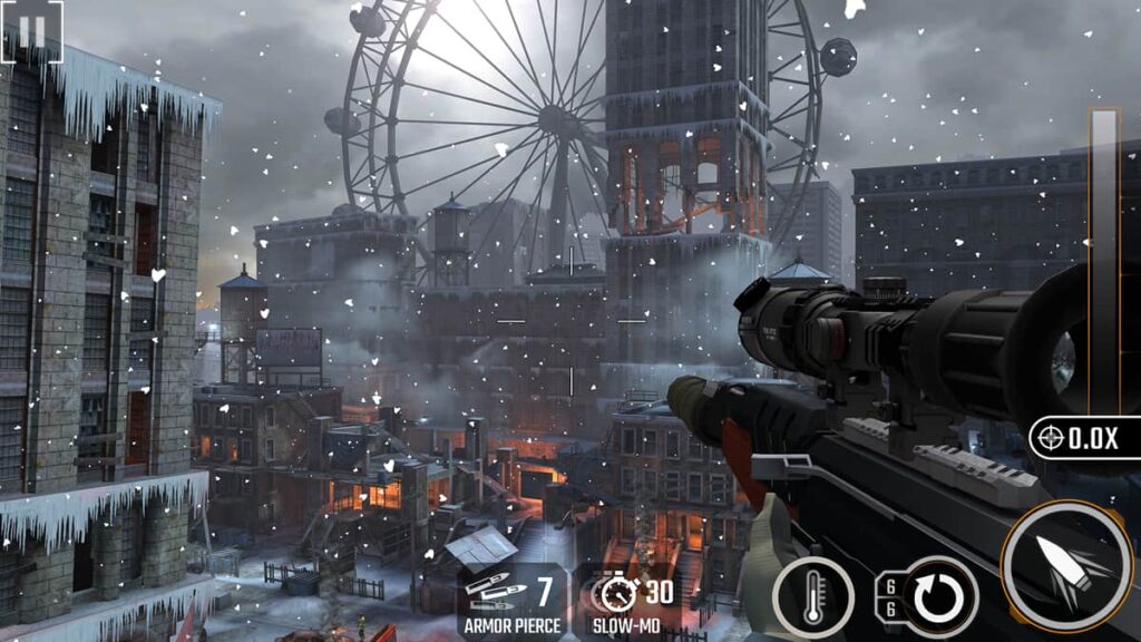 Sniper Strike