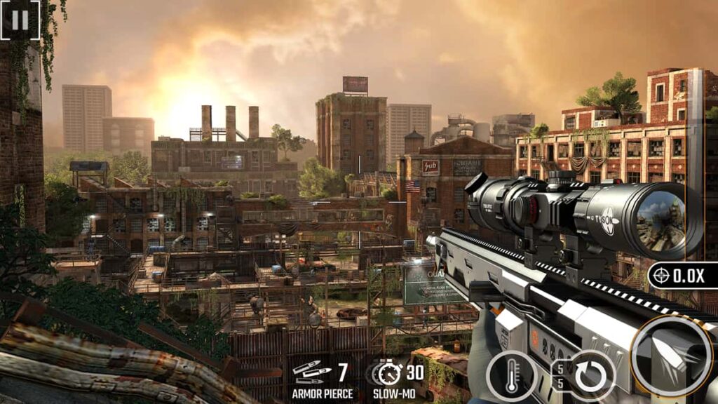 Sniper Strike