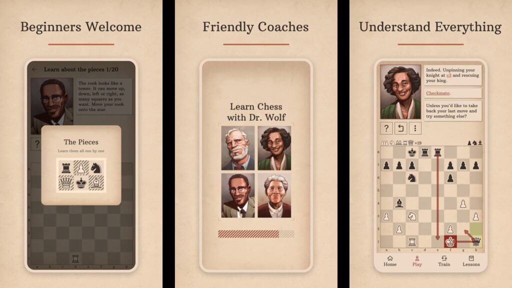 I migliori giochi di scacchi