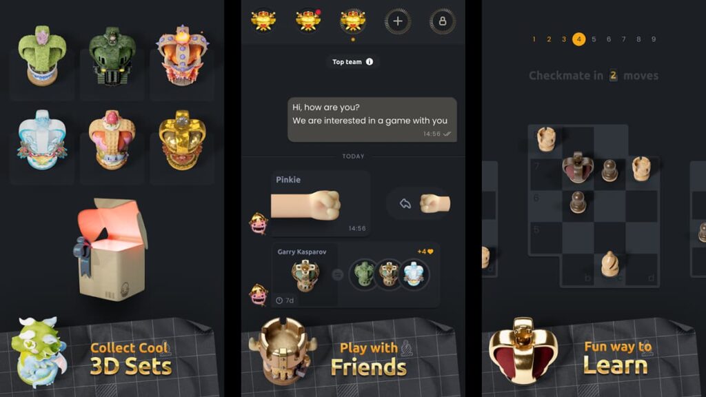 I migliori giochi di scacchi