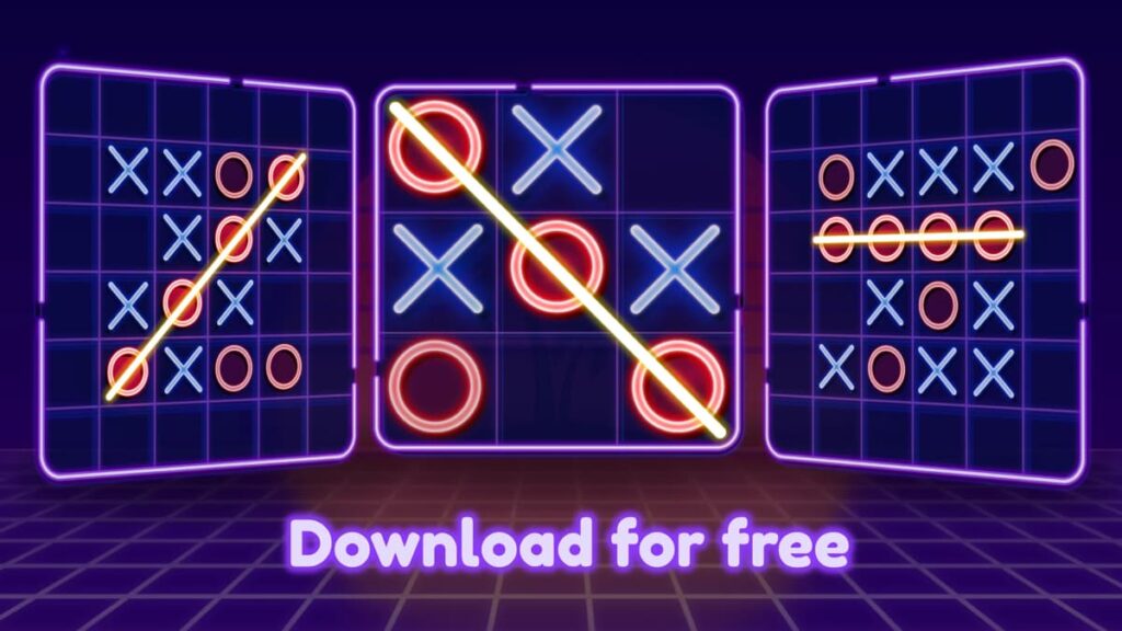 Tic Tac Toe game