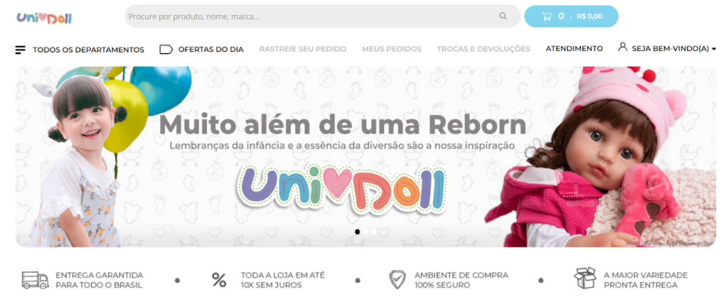 5 sites confiáveis para comprar Bebê Reborn 5 Comprar Bebê Reborn online
