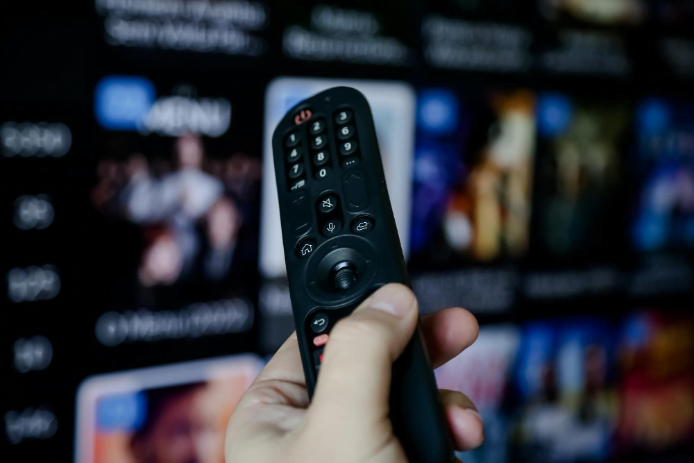 Assistir Netflix em TV antiga