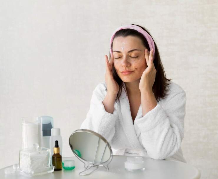 Conheça o aplicativo que usa IA para te ajudar no seu SkinCare 2 Aplicativo IA SkinCare