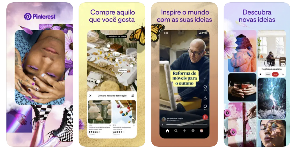 Guia completo de como usar o Pinterest 4 Como usar o Pinterest