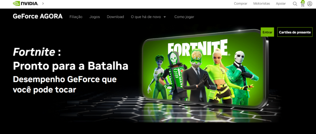 Como baixar Fortnite no celular