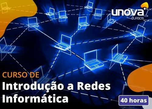 Curso grátis de Introdução a redes