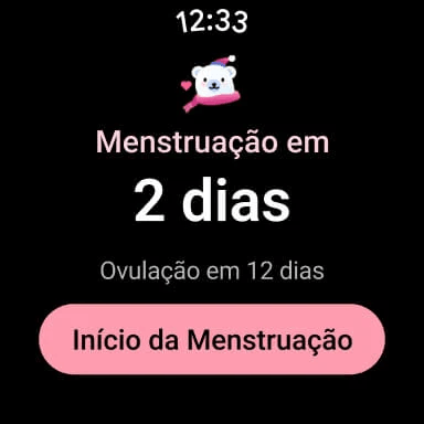 Calculadora período fértil