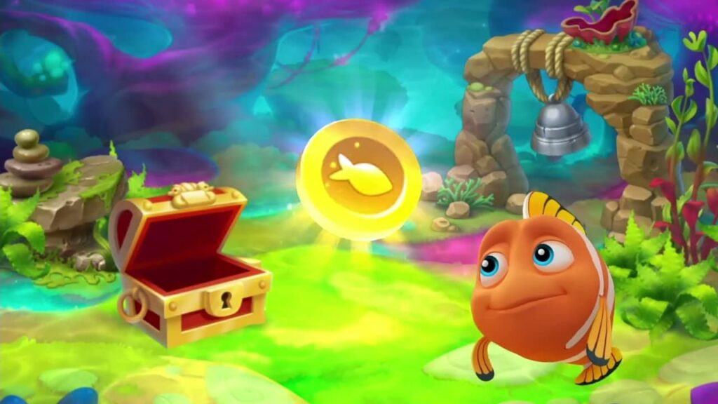 Underwater Themed Games