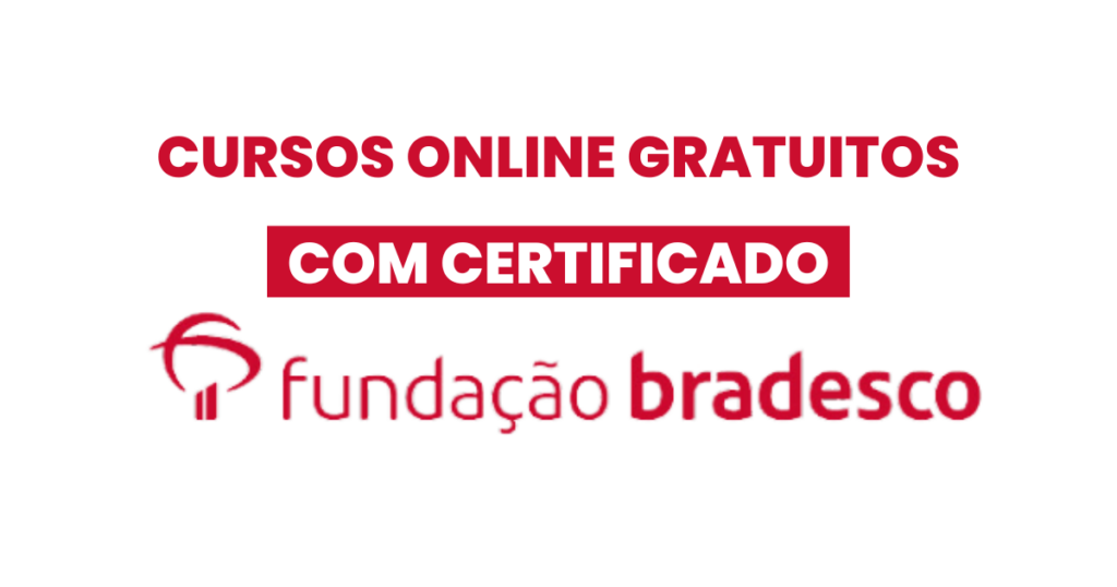 Os melhores cursos Bradesco para você melhorar suas habilidades 2 Melhores cursos Bradesco