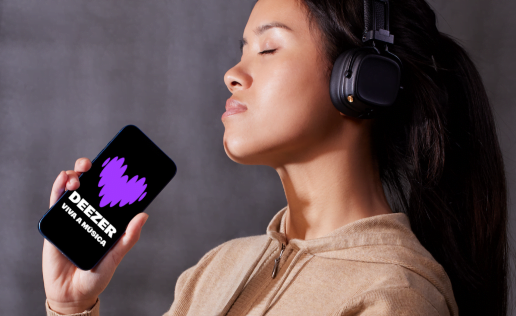 Como assinar o Deezer de graça