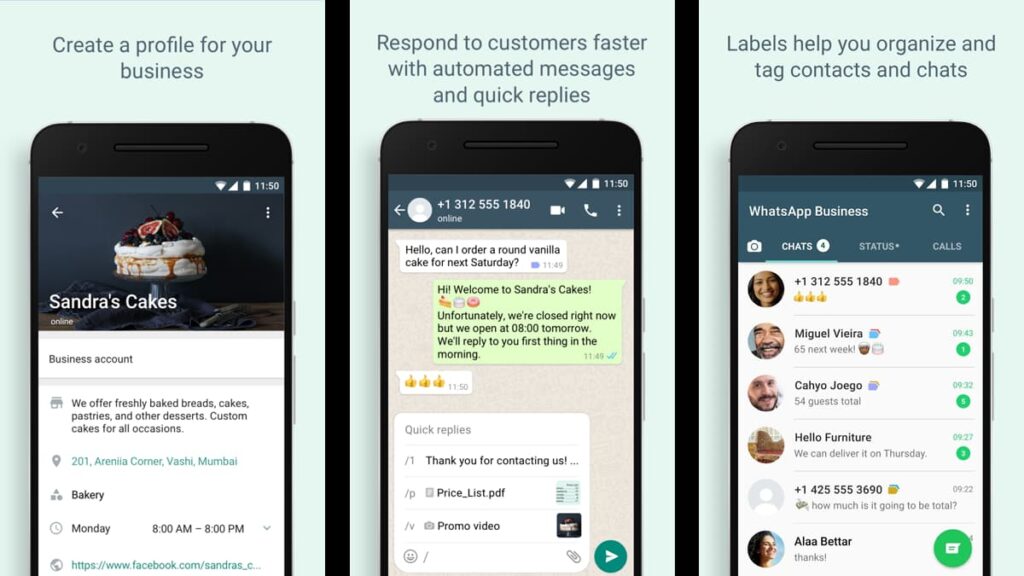 WhatsApp Business