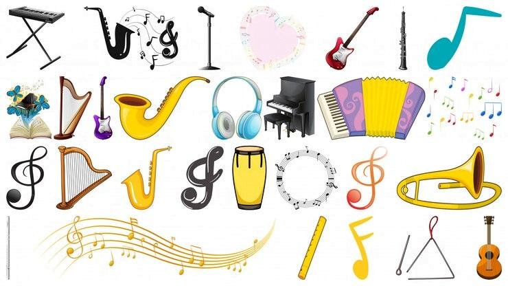 Aplicativo para aprender instrumentos de sopro