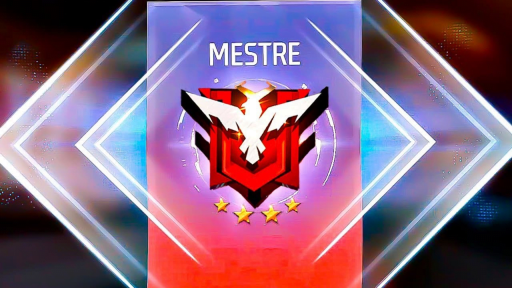 Alcançar Mestre no Free Fire
