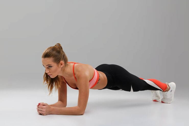 Aplicativo de exercícios aeróbicos para perder peso