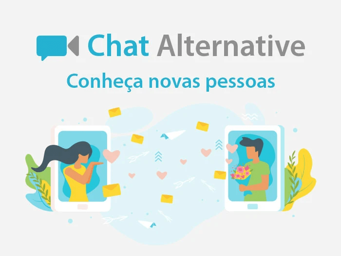 Aplicativo Chat Alternativo