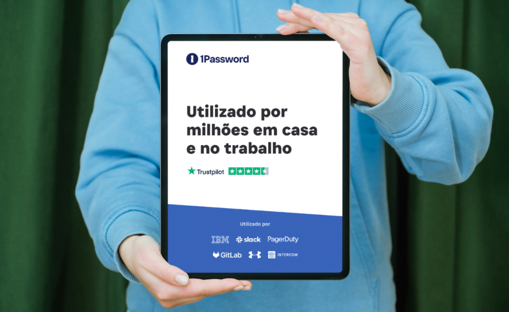 1Password: nunca mais esqueça as suas senhas do celular 3 1password