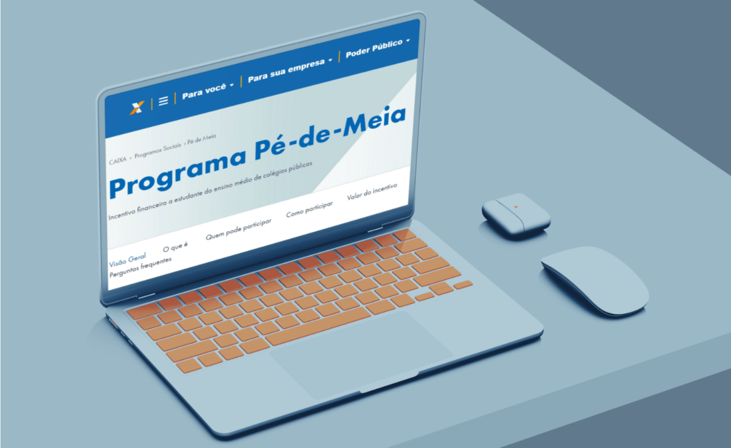 Auxílio financeiro para estudantes