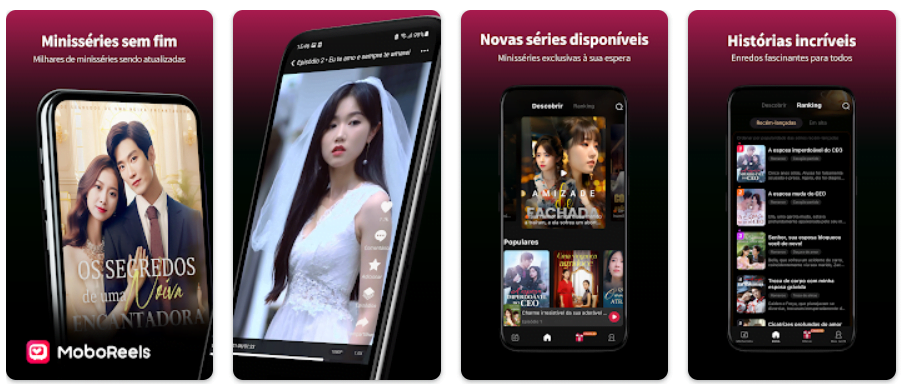 Assistir séries e doramas