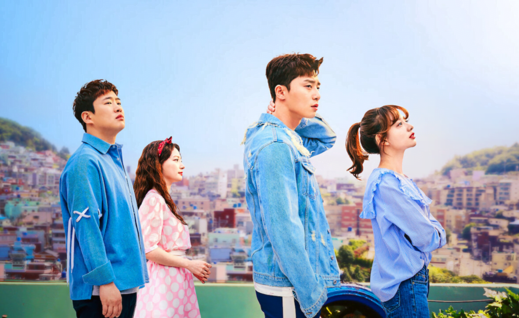 Assistir séries e doramas