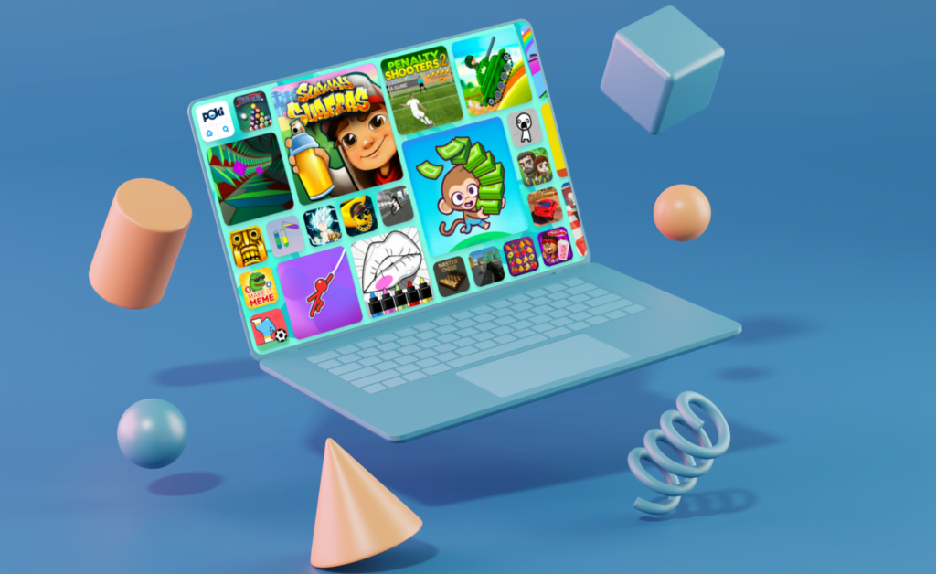 Jogos Online Poki 