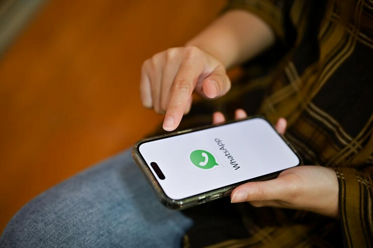 Postar fotos no Status do WhatsApp sem perder qualidade