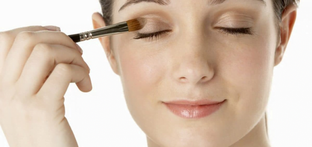 Aplicativo para aprender maquiar os olhos: para iniciantes e profissionais 4 Aprender a maquiar os olhos