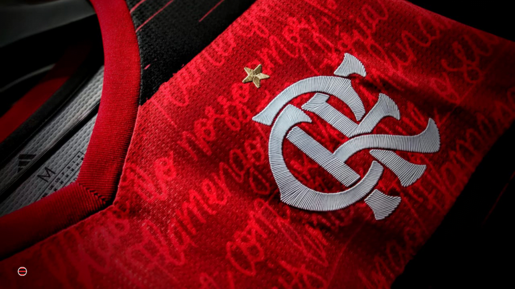 Aplicativo de figurinhas do Flamengo