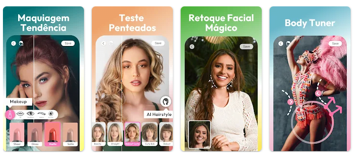 Aplicativo para eliminar olheiras nas fotos fácil e rápido 5 Eliminar olheiras nas fotos