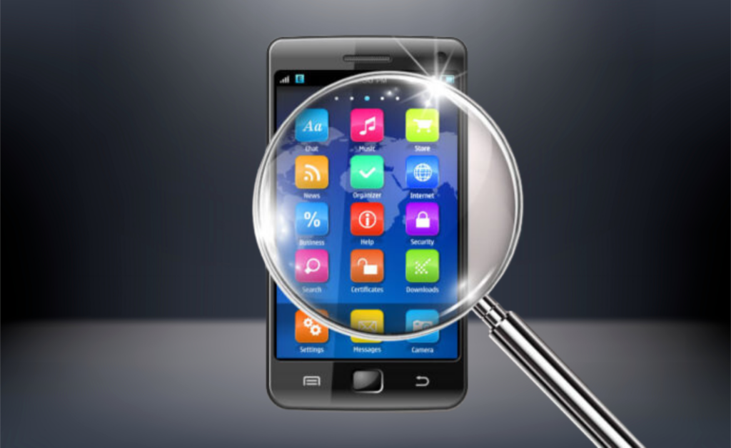 Aplicativos secretos Google Play